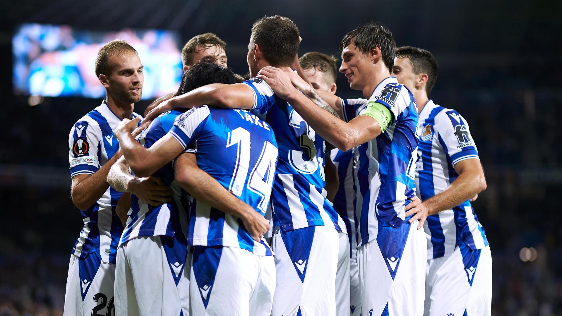 Real Sociedad seals 2-1 away win at Celta Vigo - Stream the Video - Watch  ESPN