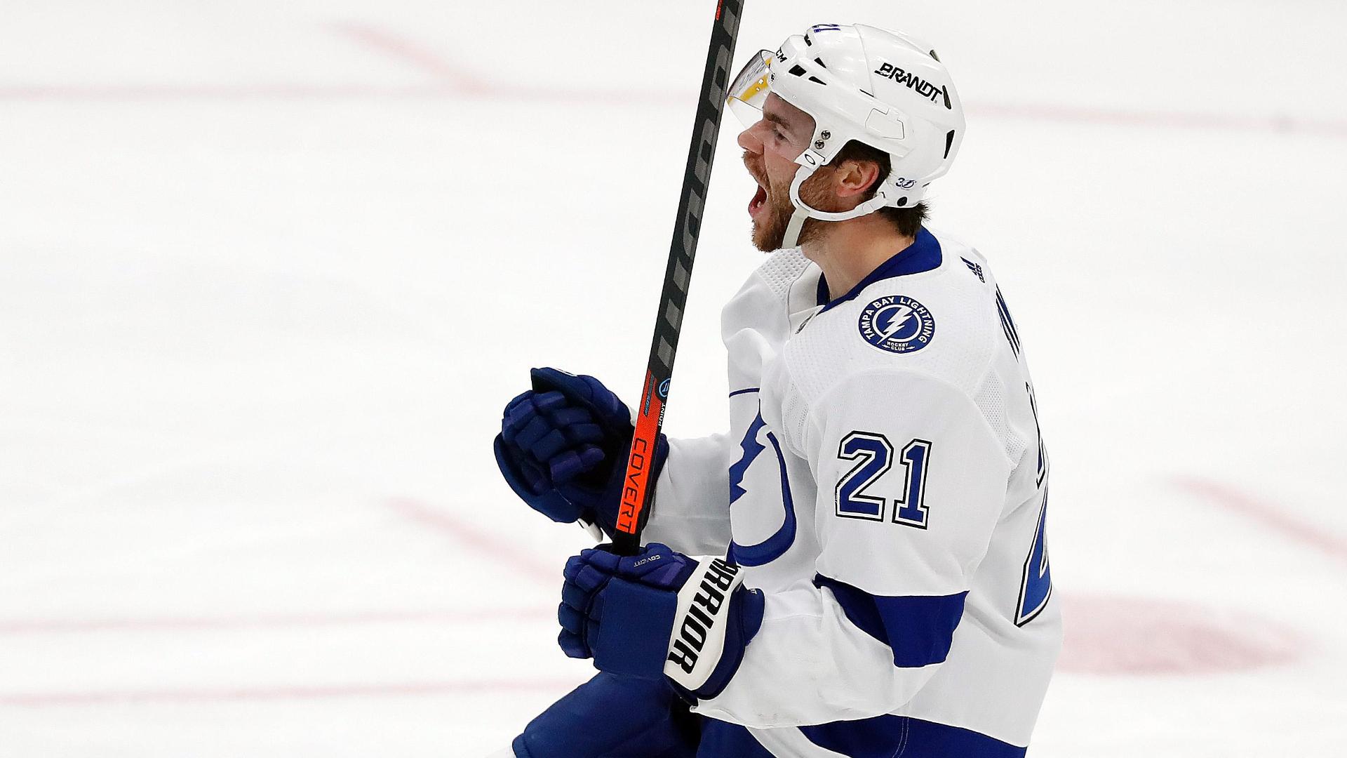 Brayden Point's OT Goal Gives Lightning Victory - Stream The Video ...