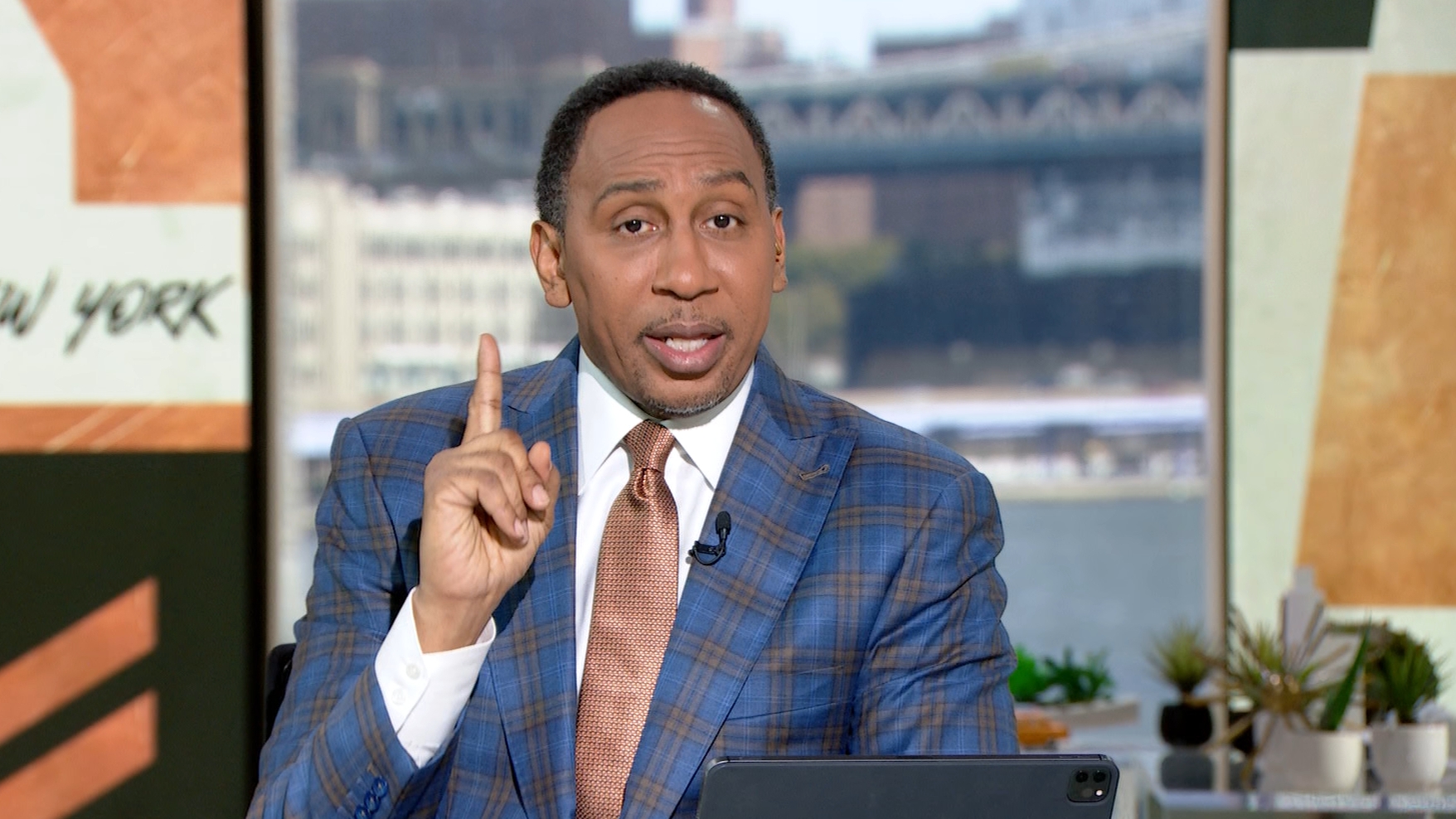Stephen A.s wake-up call to boxing Make fights fans want to see - Stream the Video