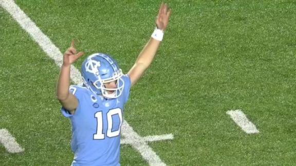 Watch: North Carolina vs. Pitt Full Game Replay