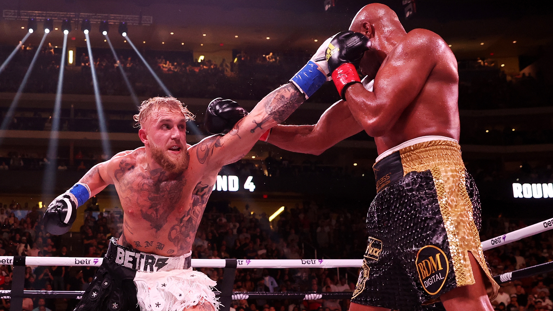 Jake Paul claims unanimous-decision victory over MMA legend Anderson Silva - Stream the Video
