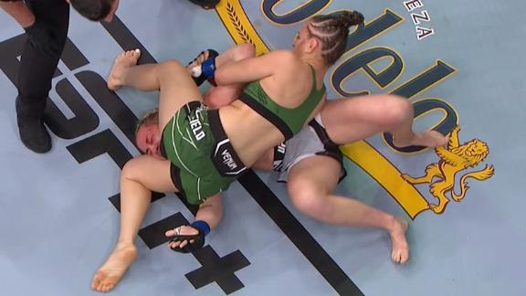 Erin Blanchfield (Women's Flyweight) MMA Profile - ESPN