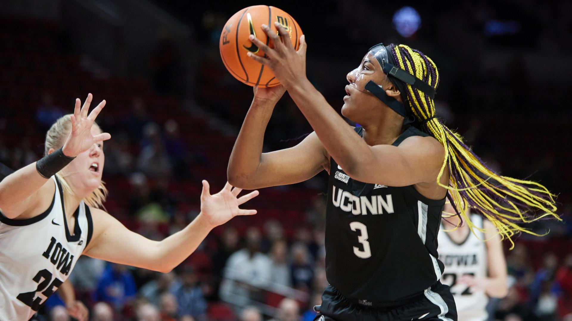 UConn storms back in second half to win Phil Knight Legacy Championship