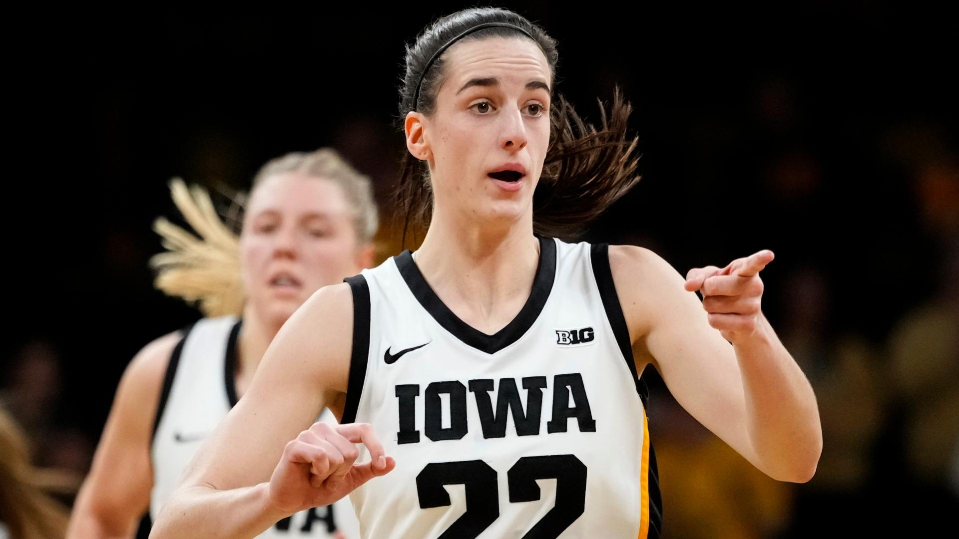 Caitlin Clark's 45 not enough as Iowa falls to NC State
