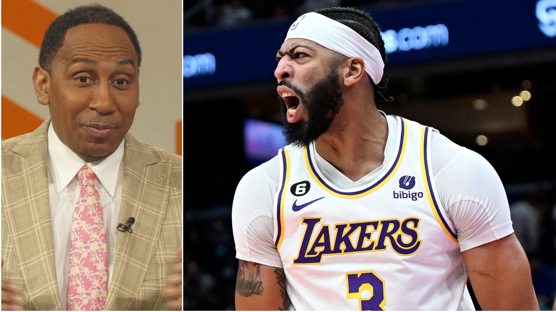 Stephen A.: Anthony Davis is making the Lakers relevant again