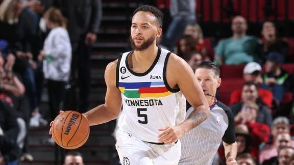 kyle anderson timberwolves