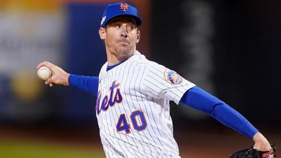 Mets' Chris Bassitt: MLB's pace of play problem 'all hitters