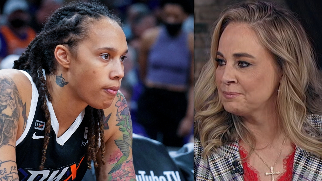 What does Brittney Griner's return mean for the WNBA? Watch ESPN