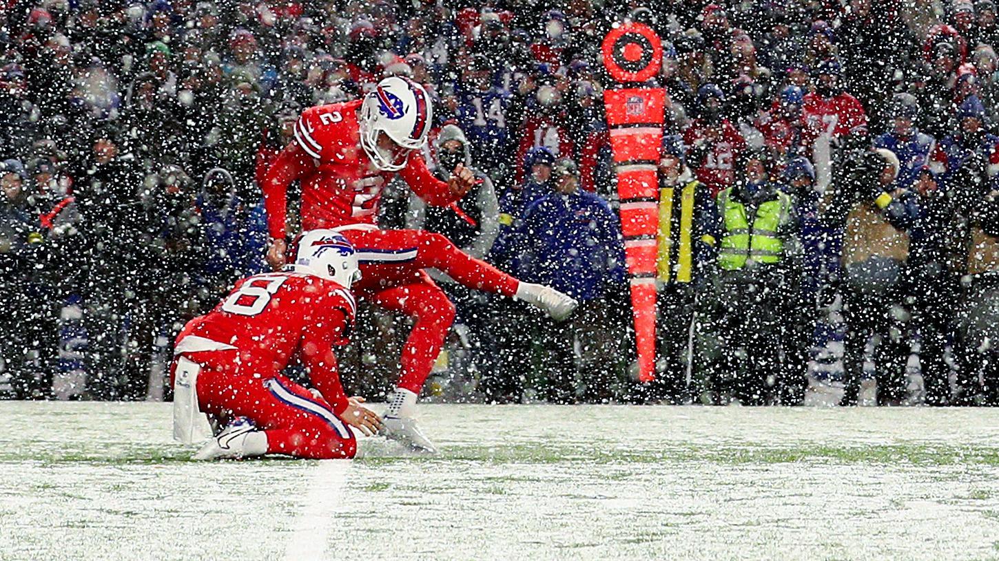 Bills seal playoff spot on gamewinning FG as time expires Watch ESPN