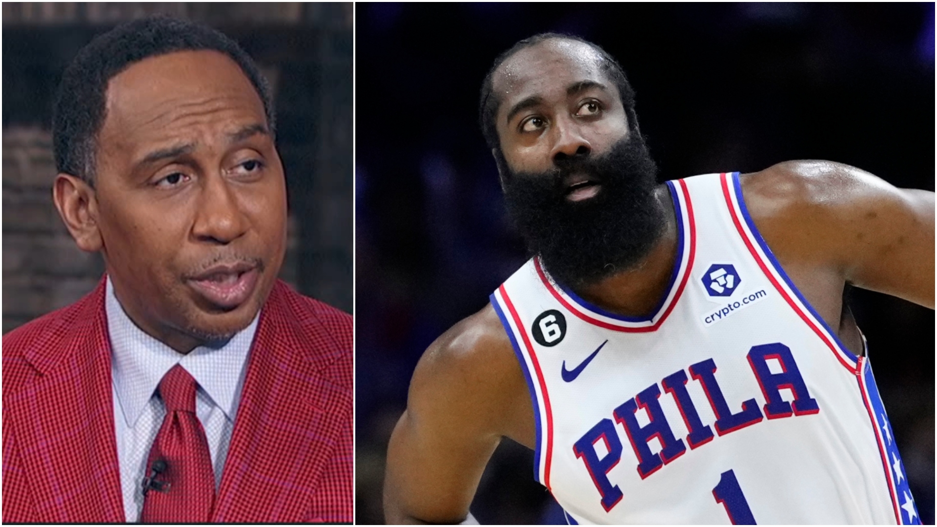 harden espn