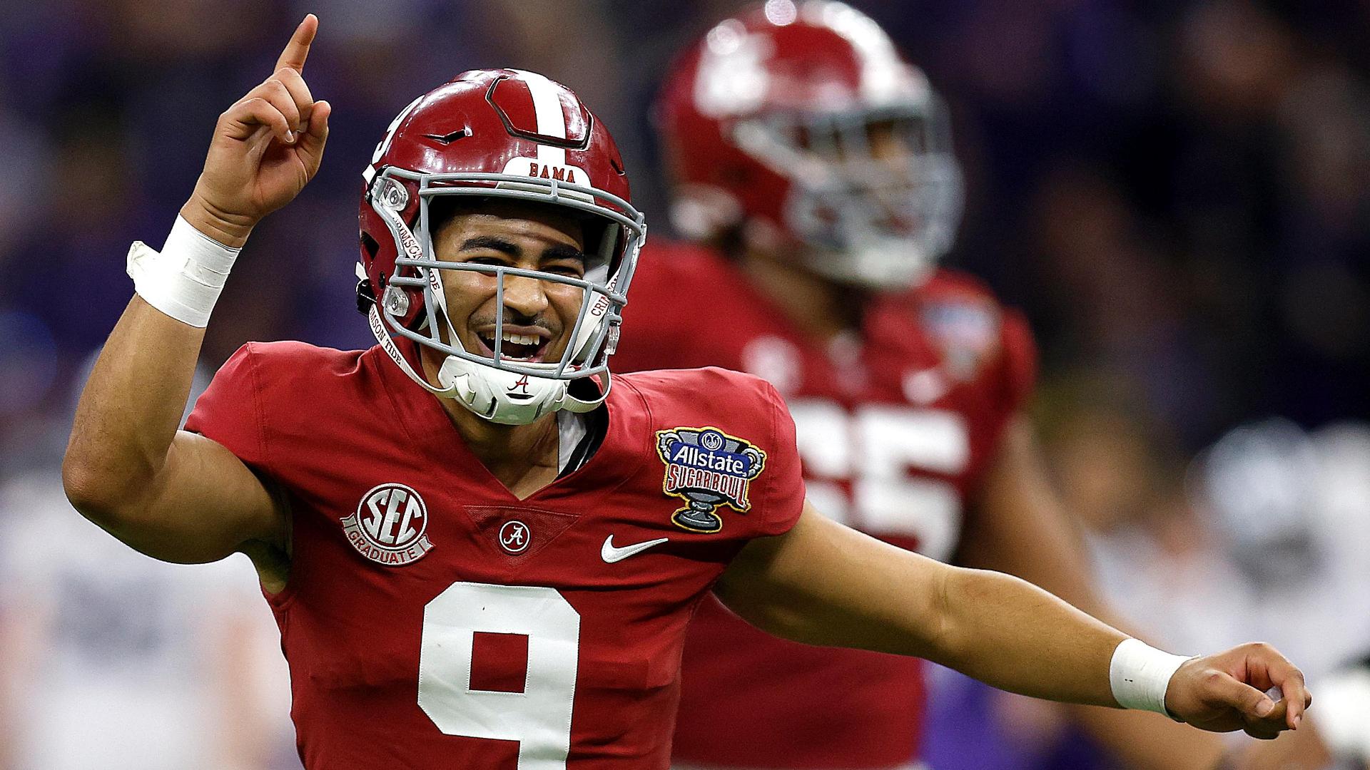 Bryce Young's 5 TDs lead Alabama to Sugar Bowl win Stream the Video