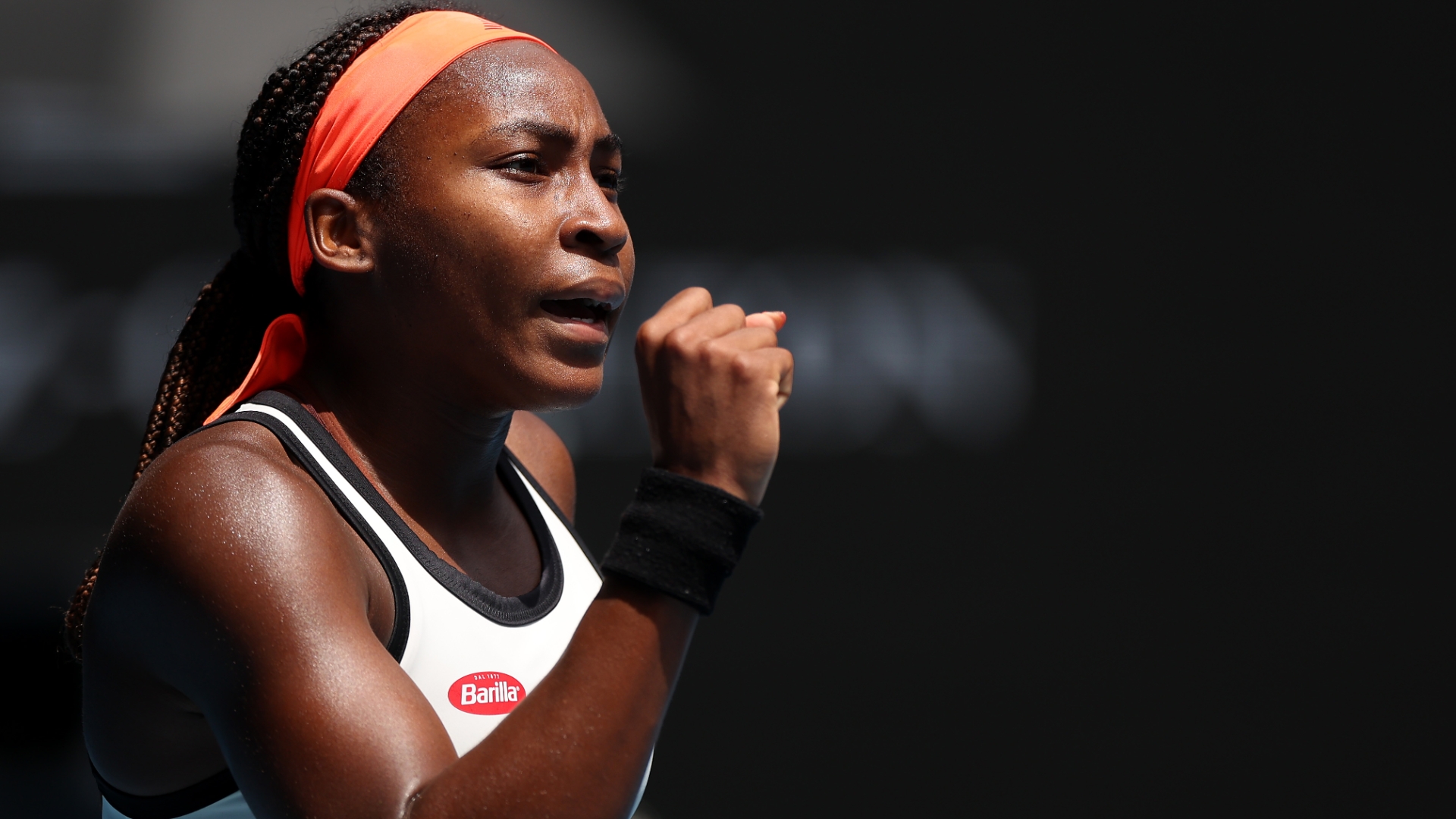 Coco Gauff advances to the 2nd round of the Australian Open - Stream the Video