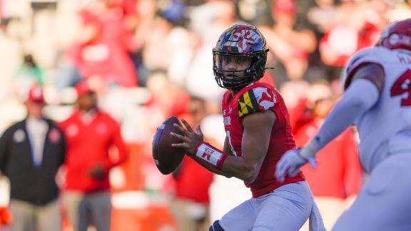 Maryland Football: Breaking Down Terrapins' New Black Uniforms, News,  Scores, Highlights, Stats, and Rumors