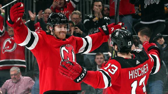 New Jersey Devils Scores, Stats and Highlights - ESPN (IN)