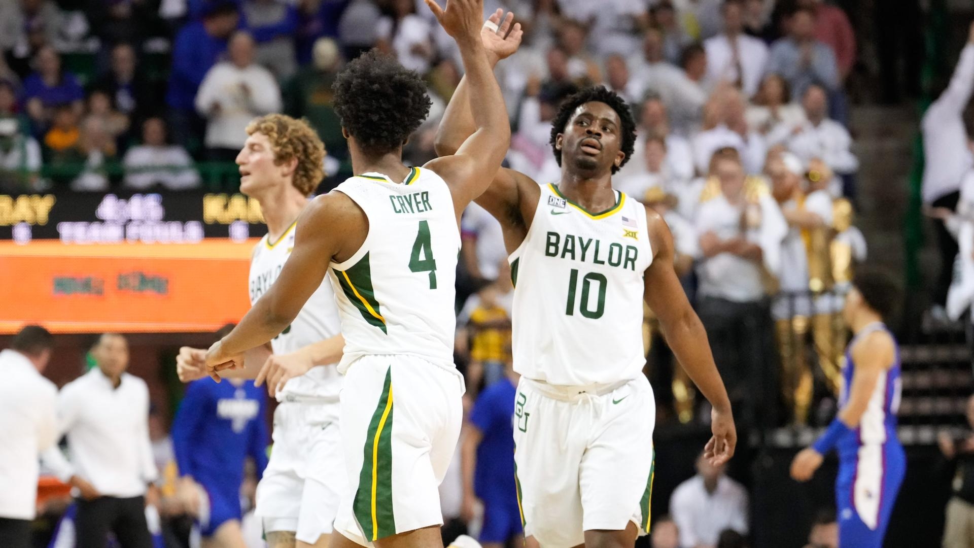 Baylor hands Kansas 3rd straight loss - Stream the Video - Watch ESPN