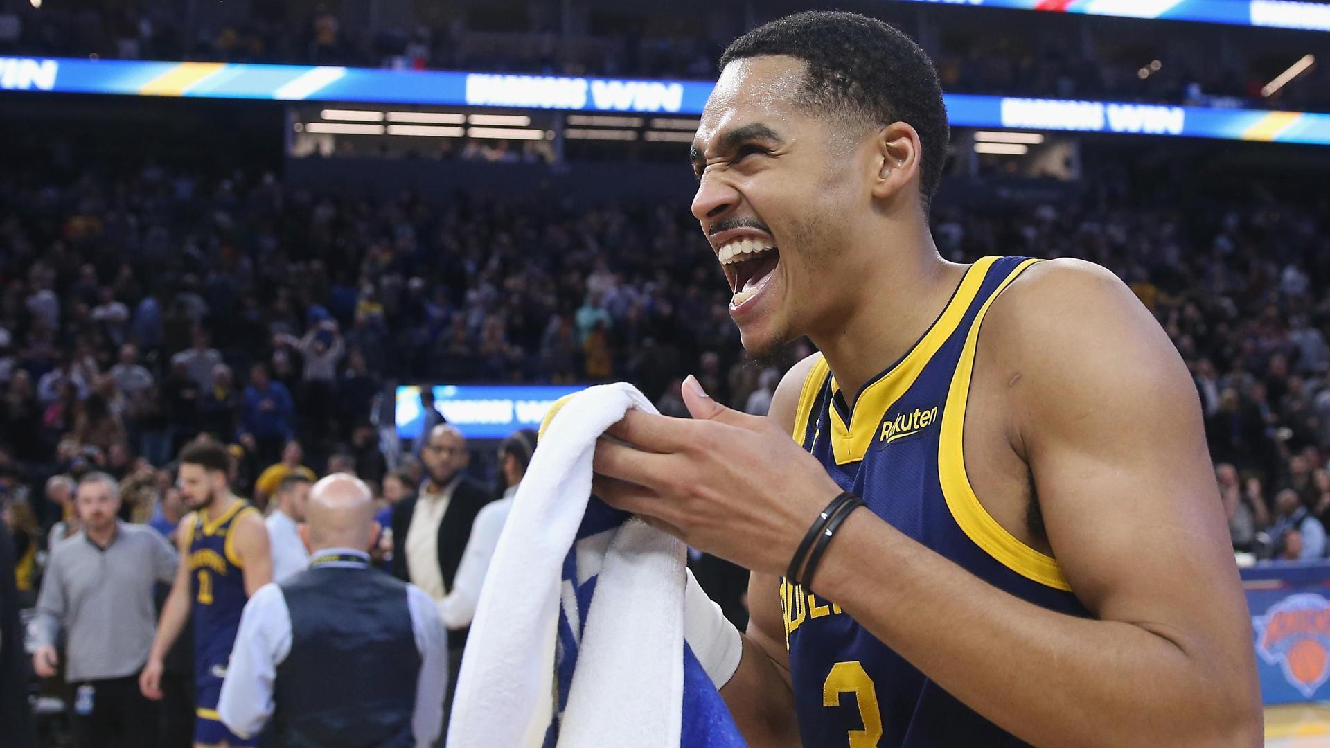 Jordan Poole sinks game winner for Warriors in thriller Stream the