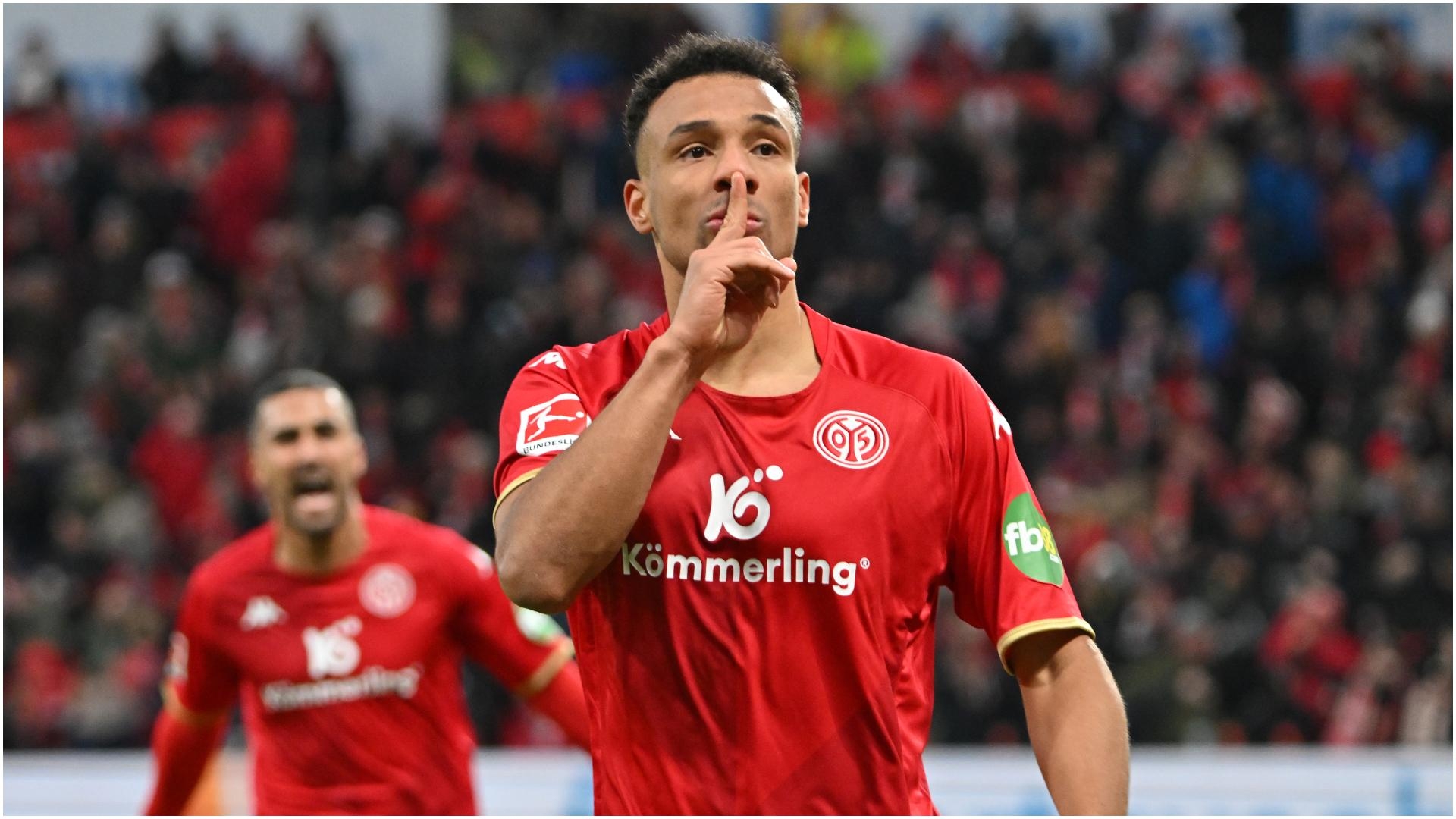 Mainz's Karim Onisiwo drops a hat trick vs. VfL Bochum