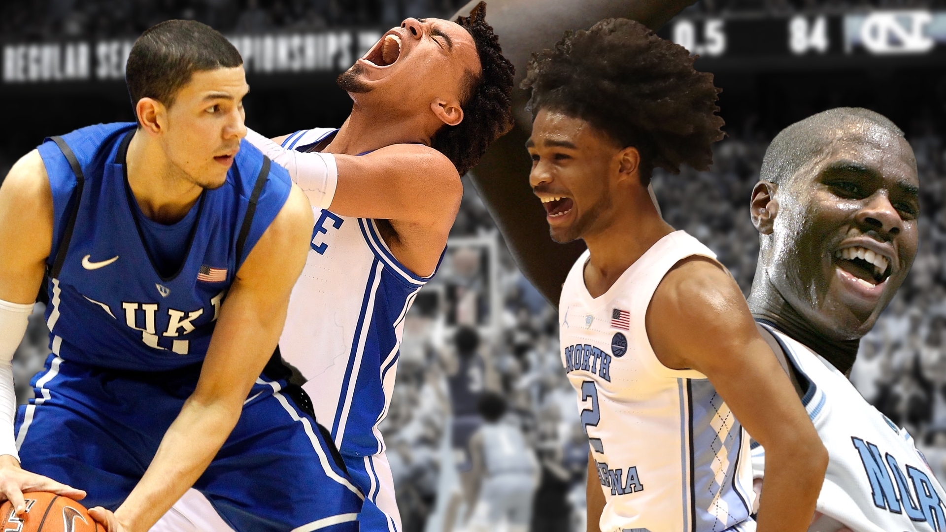 The best finishes in UNC-Duke history - Stream the Video