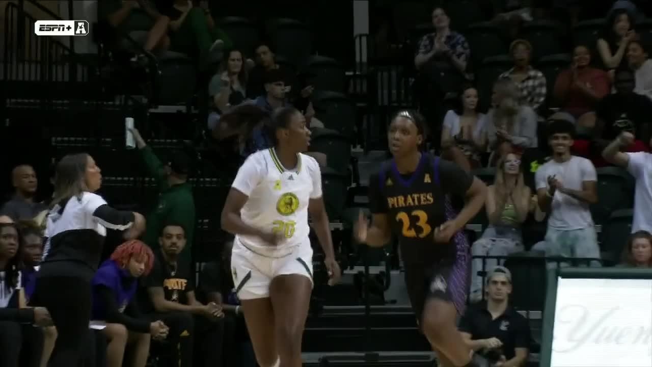 Daniela Gonzalez - South Florida Bulls Forward - ESPN