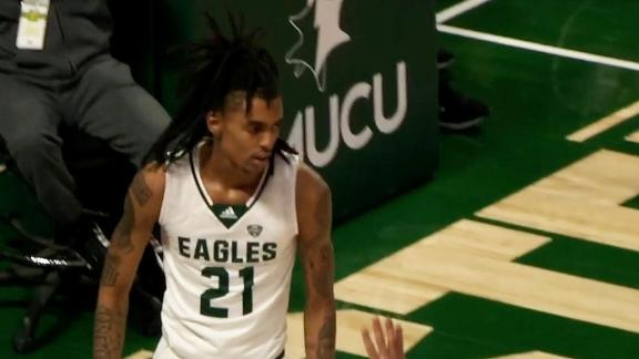 Emoni Bates Stats, News, Bio | ESPN