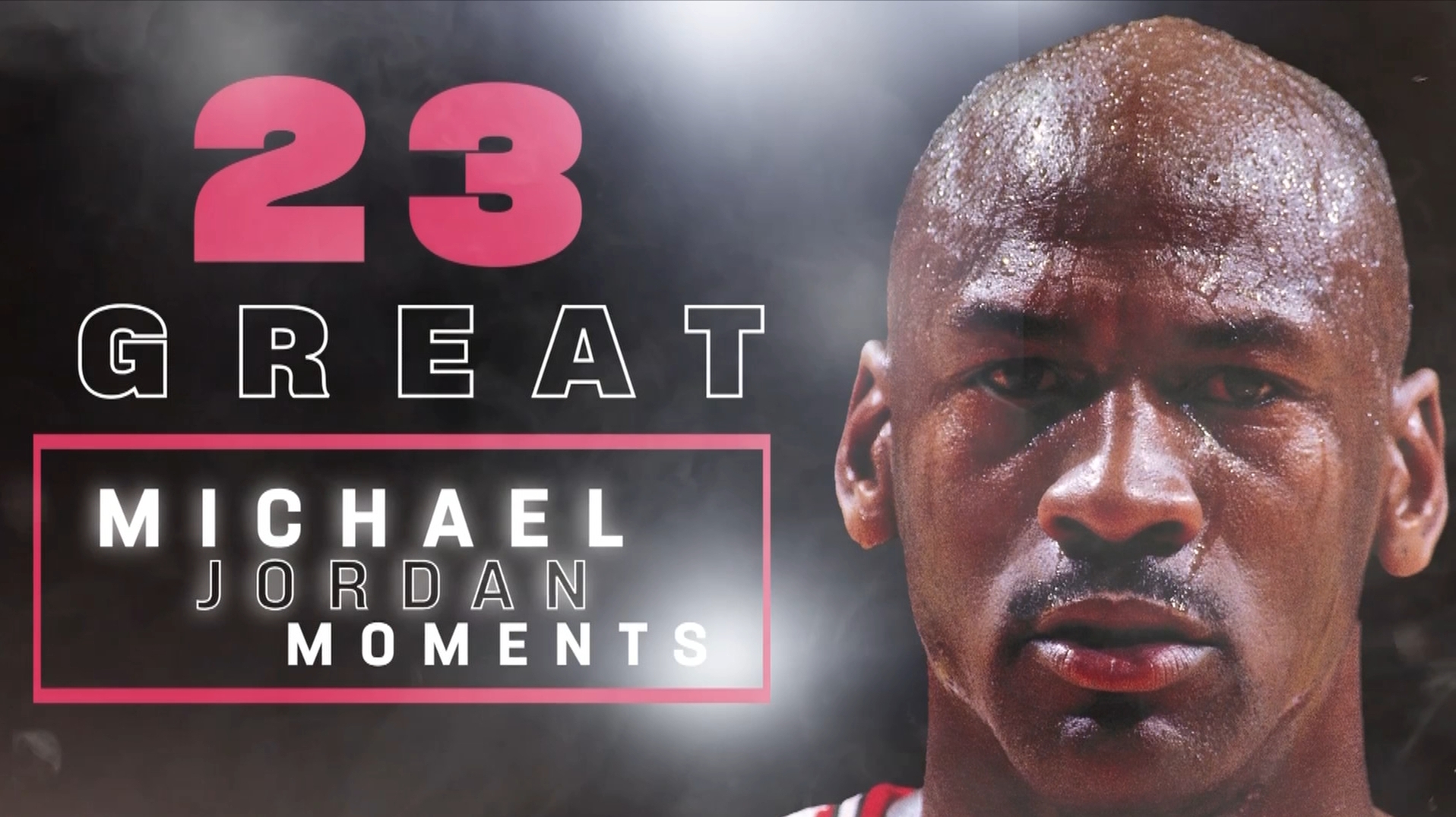 23 of Michael Jordan's greatest moments