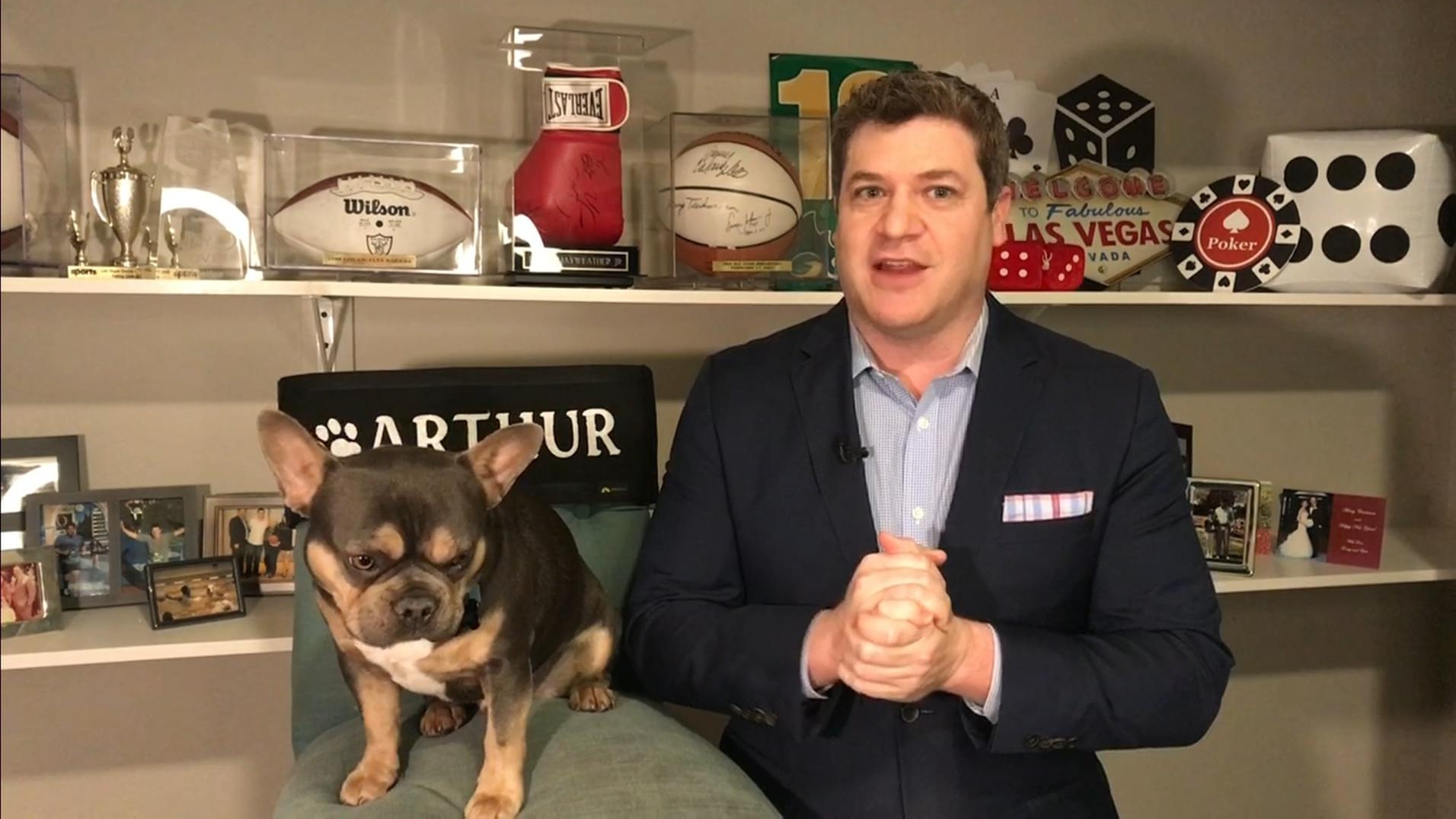 Doug Kezirian and Arthur give their underdog bets of the day