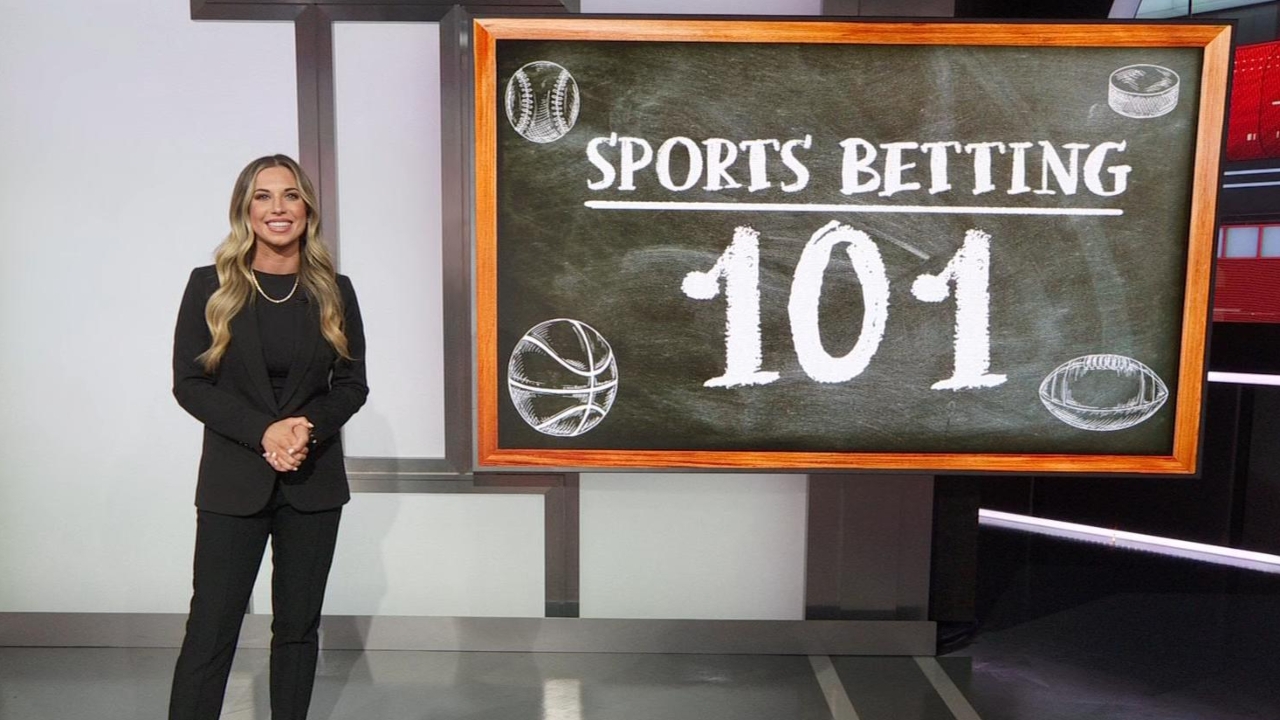 Sports betting 101 understanding wagering basics stream the video
