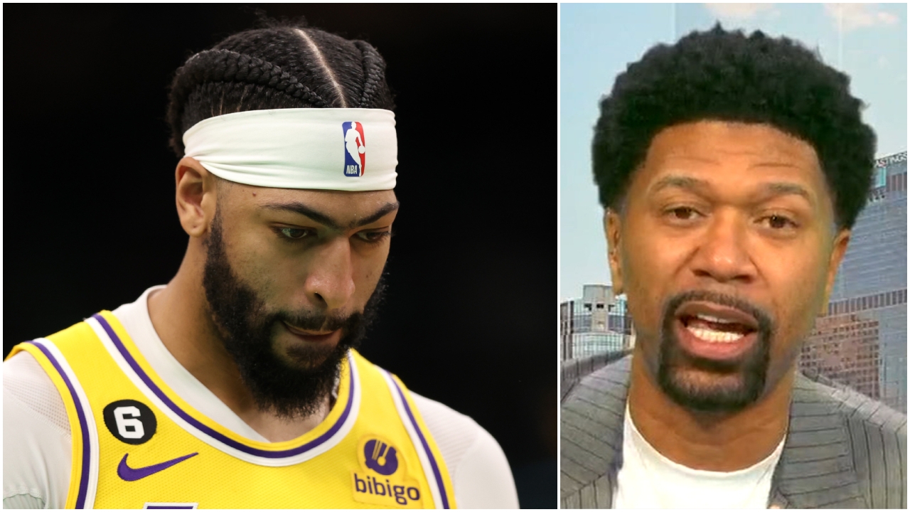 Jalen Rose AD 'petty and jealous' for sitting during LeBron's record