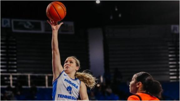 Buy Middle Tennessee State Univ Blue Raiders Womens Basketball