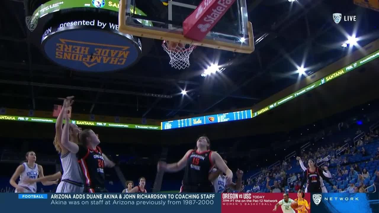 Lina Sontag - UCLA Bruins Forward - ESPN