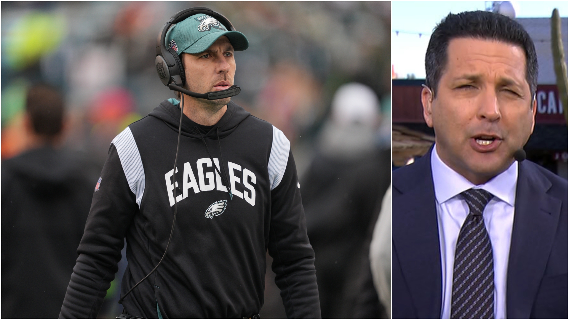 Schefter: Colts plan to hire Eagles OC Shane Steichen as head coach -  Stream the Video - Watch ESPN