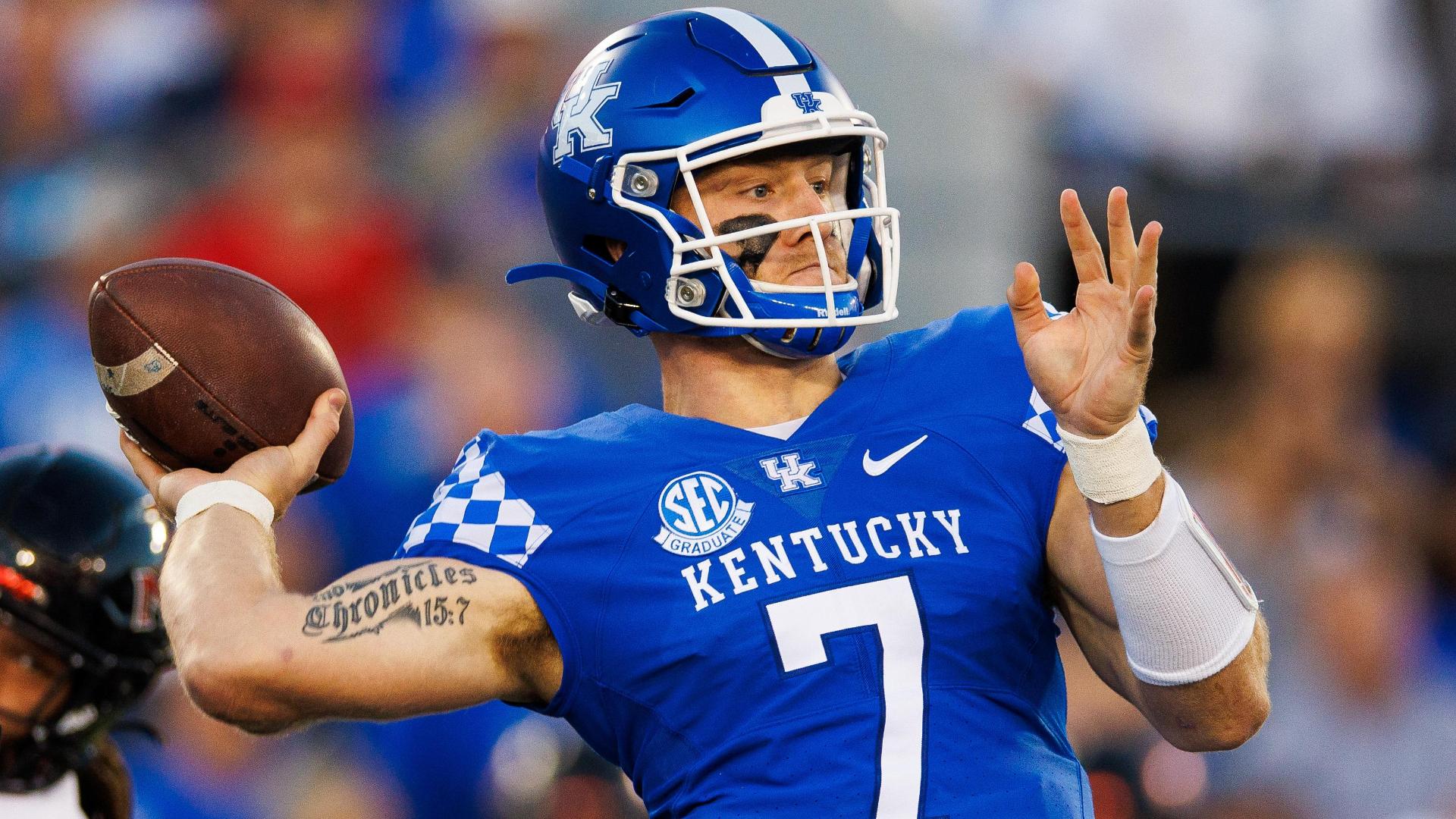 Kentucky 31-23 Northern Illinois (Sep 24, 2022) Video Highlights - ESPN