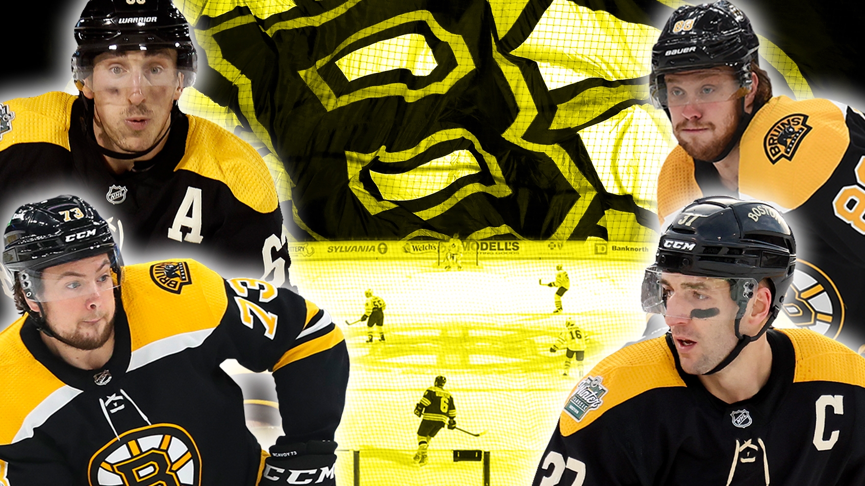 Meet the record-seeking Boston Bruins - Stream the Video