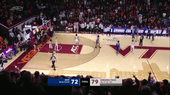 Pitt vs. Virginia Tech Full Game Replay