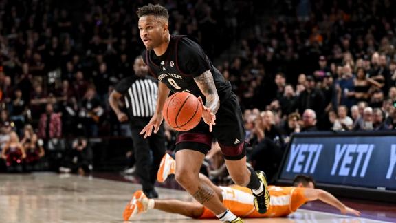 Tennessee Vols basketball vs. Texas A&M video highlights