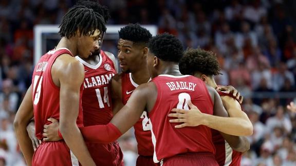 Alabama Basketball Wins 2023 SEC Tournament - Sports Illustrated