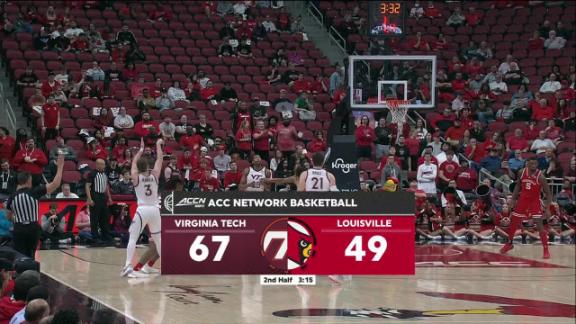 Louisville 63-86 Kentucky (31 Dec, 2022) Final Score - ESPN