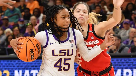 ESPN Top 25 women's basketball poll for 2023 2024 season