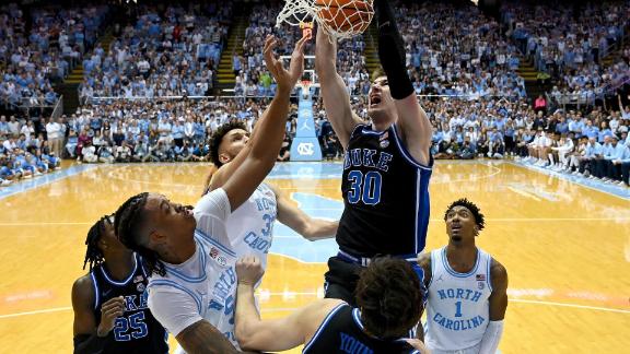 Unc basketball deals scores