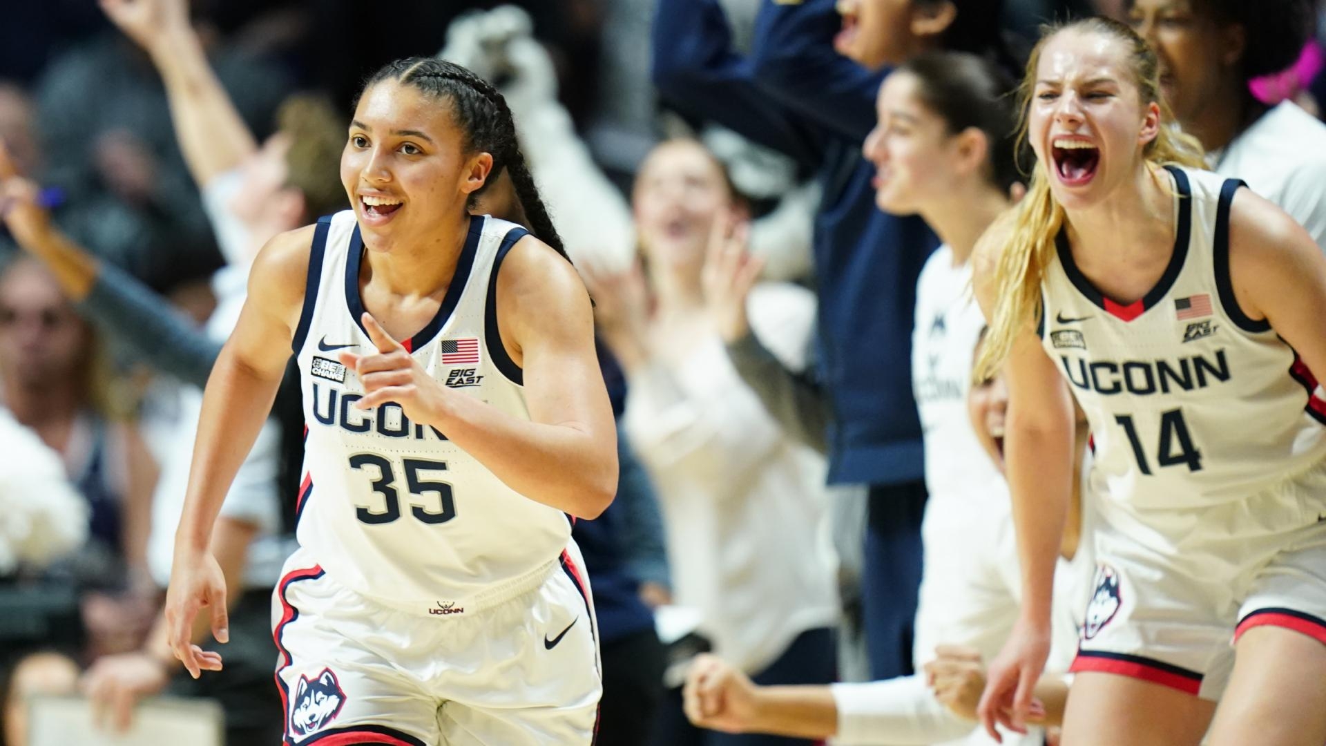 Azzi Fudd - UConn Huskies Guard - ESPN