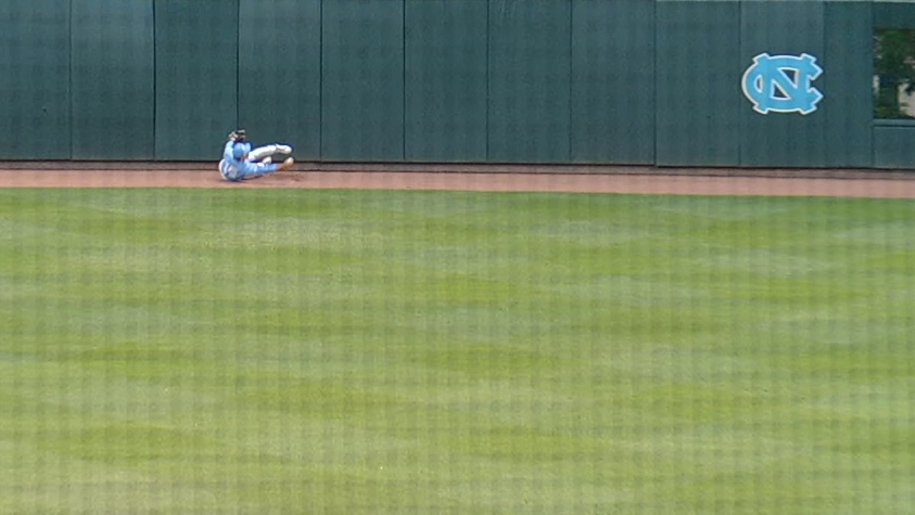 Play Catch on the Field