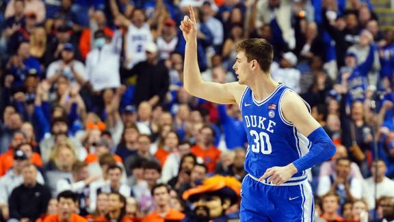 Duke vs. Virginia Full Game Replay