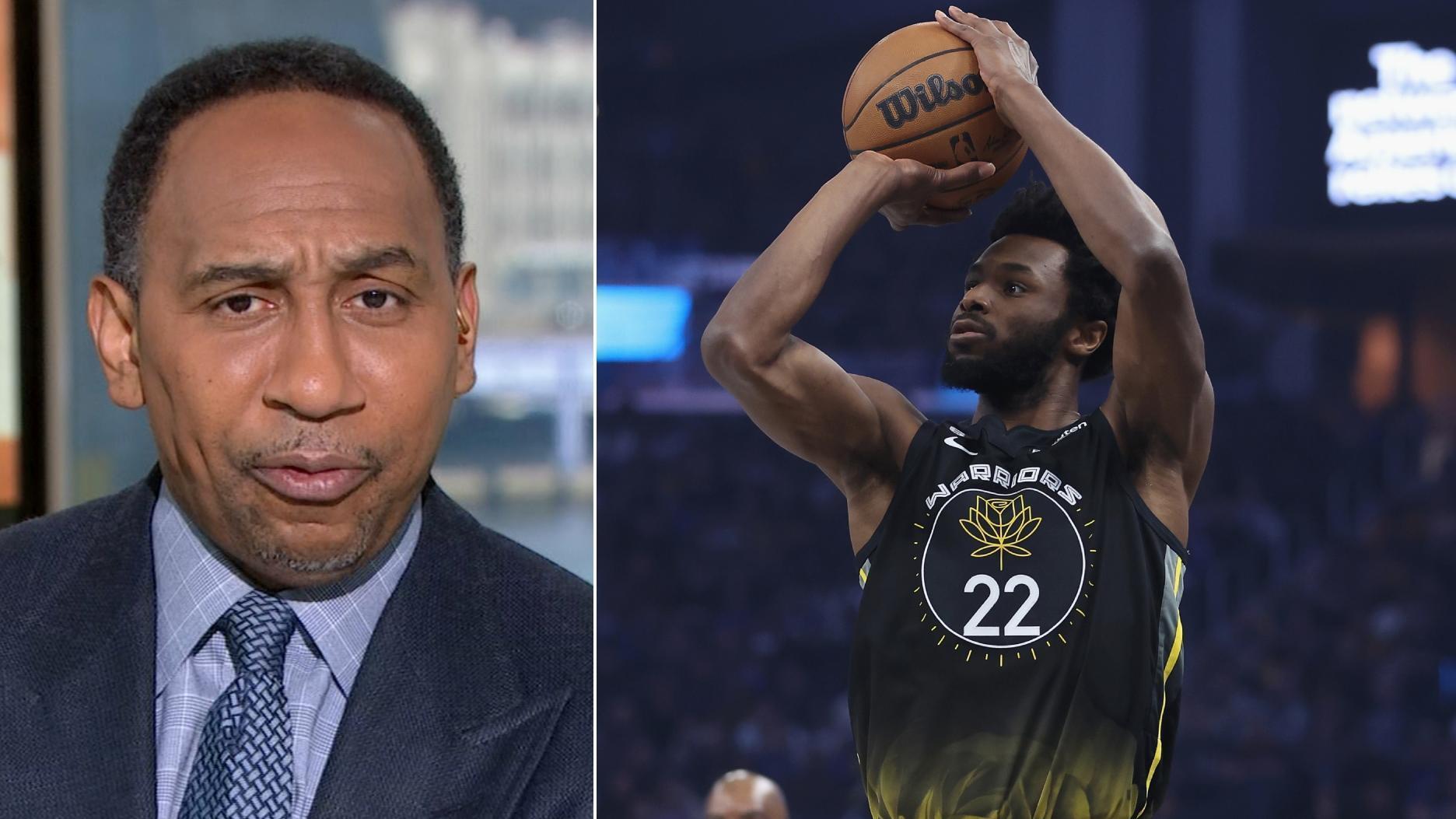 Stephen a on warriors potential playoff mindset vs kings watch espn