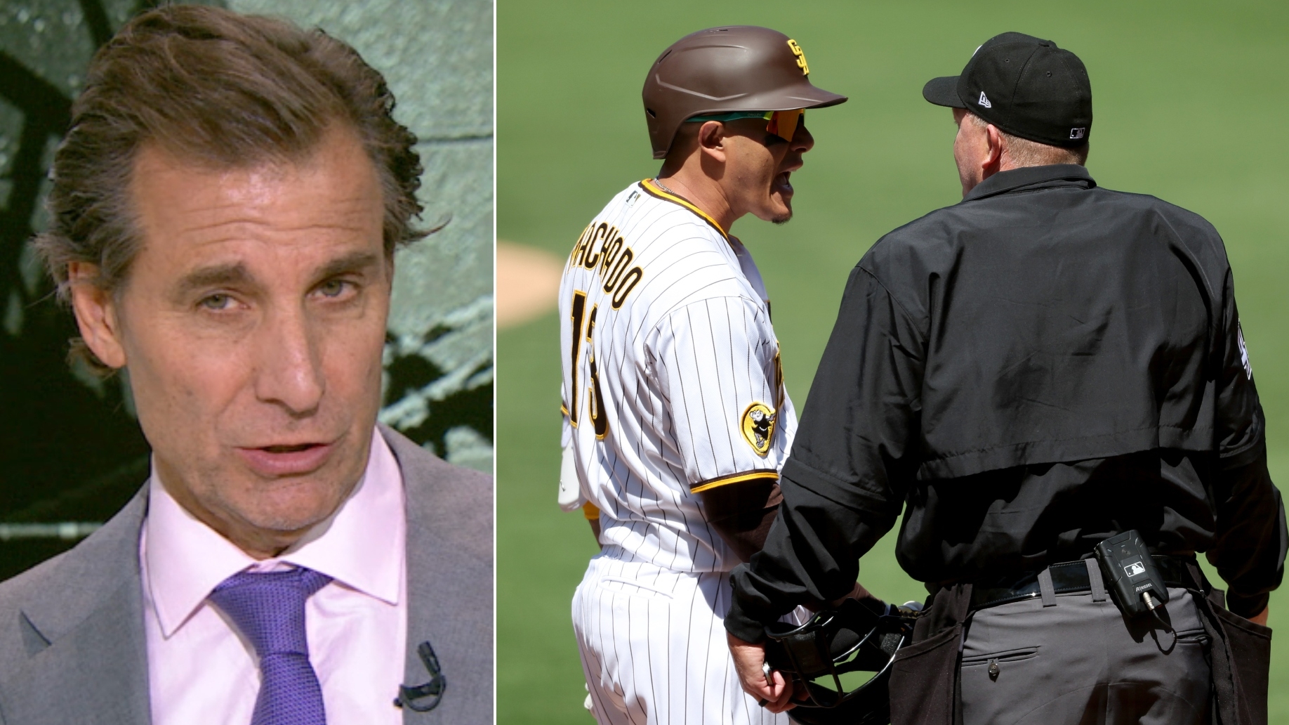 Mad Dog Sounds Off On Manny Machado s Ejection Stream The Video mad-dog-sounds-off-on-manny-machado-s-ejection-stream-the-video