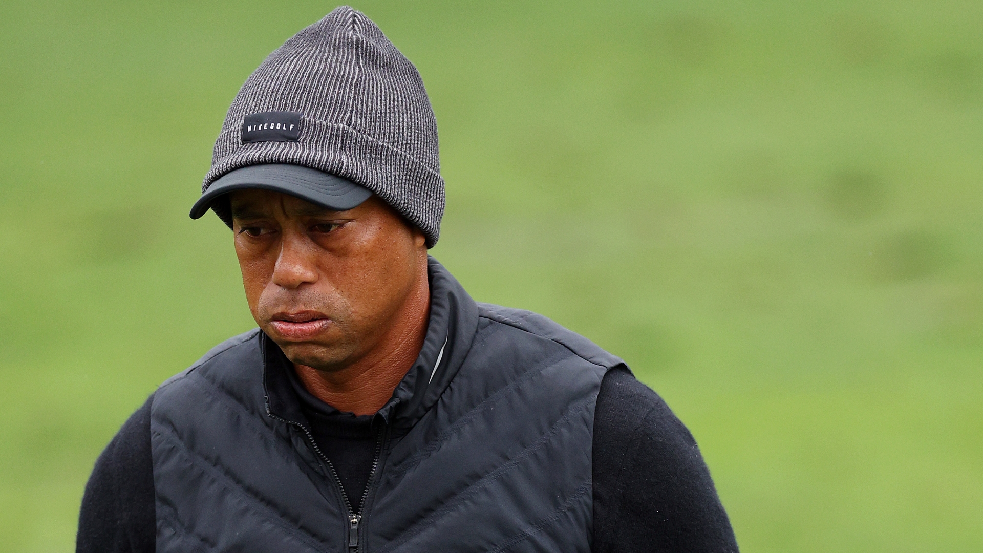 Tiger struggles mightily in Round 3 at the Masters