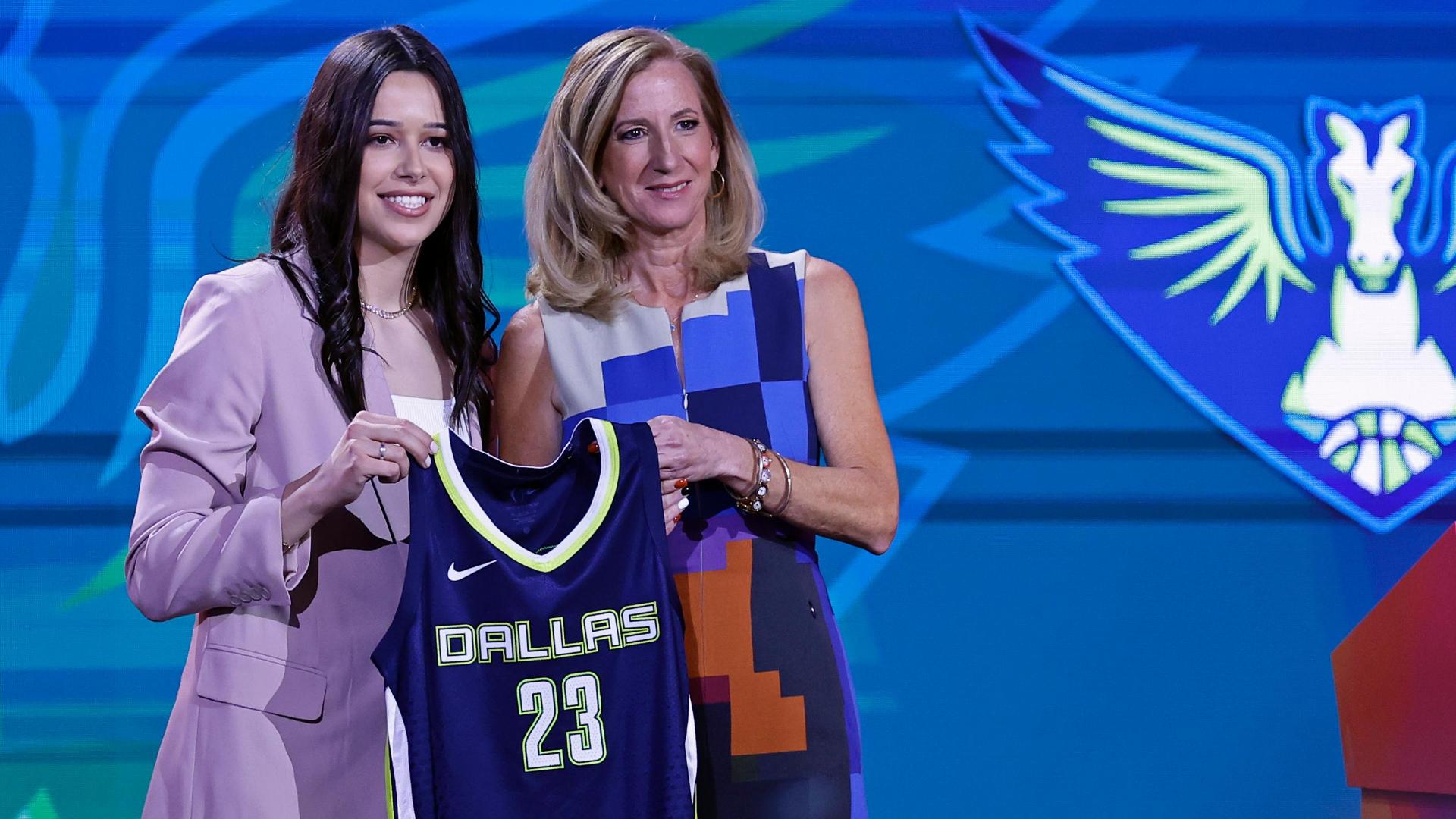 WNBA Draft how to watch on ESPN and the draft order