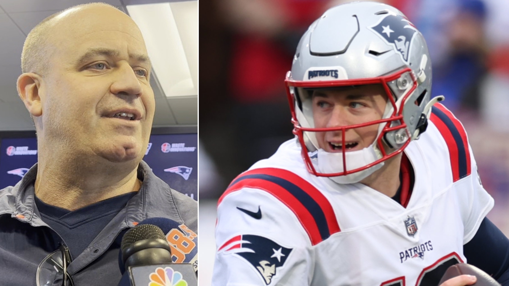 Bill O'Brien hopes to give Mac Jones a 'fresh start' Watch ESPN