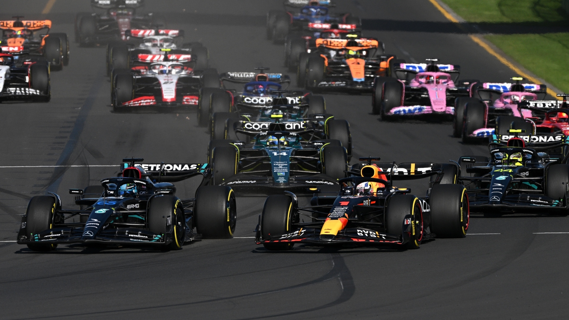 Could the F1 season be expanded to 25 races next season? - Stream the Video 