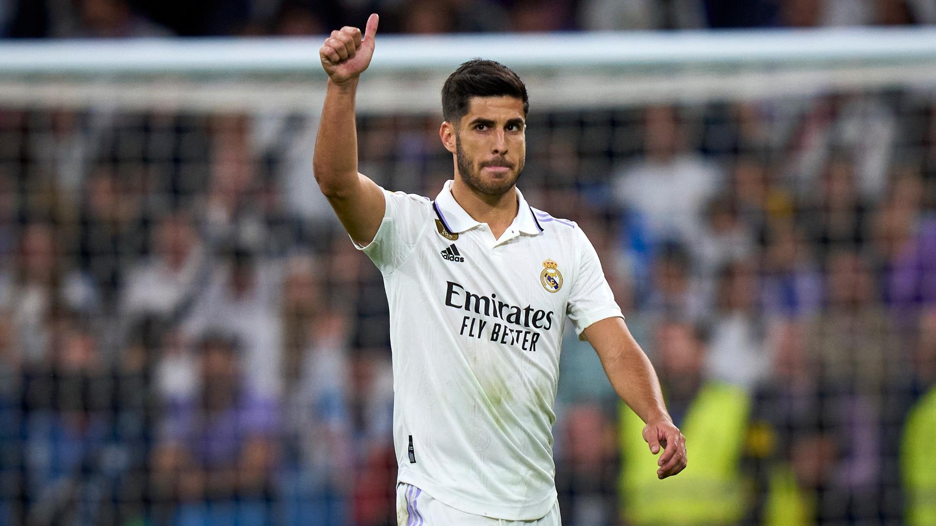 Vinicius Jr. finds Asensio for Real Madrid's opener - Stream the Video ...