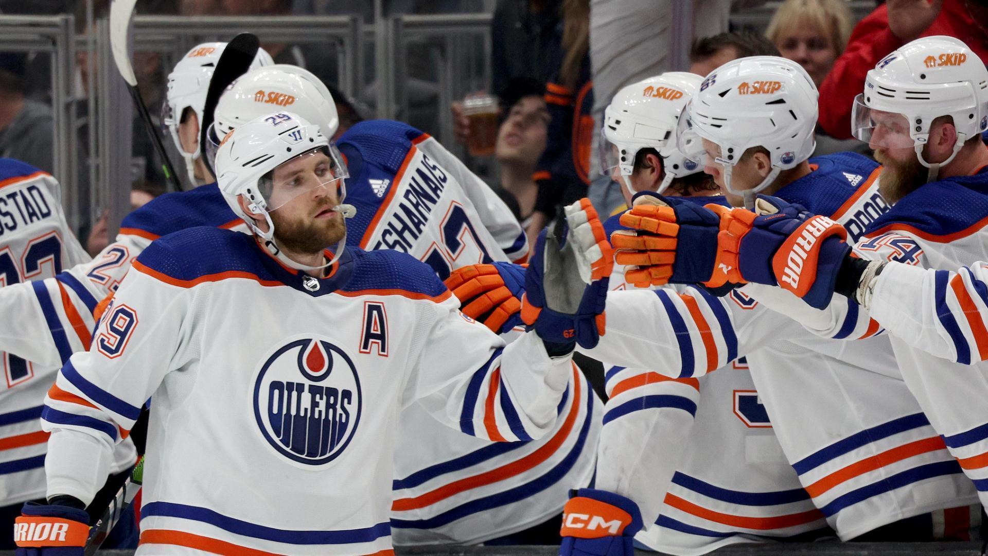 Leon Draisaitl brings Oilers all the way back from 3-0 deficit - Stream the Video